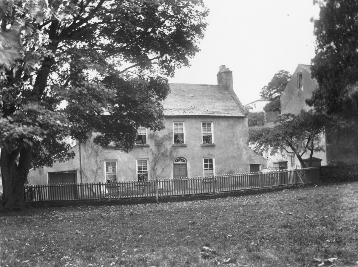 The Bay WoodfordGalway